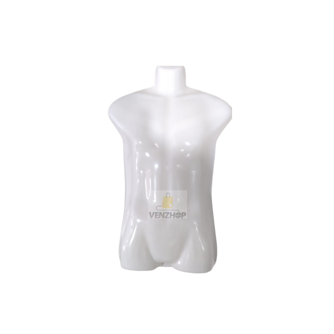 Pack 4 Torso Colgador Mujer, Hombre, Niño, Niña Polera