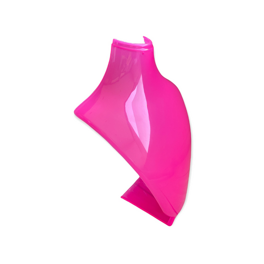 Exhibidor Plástico De Collar / Cadena 31 Cm Venzhop