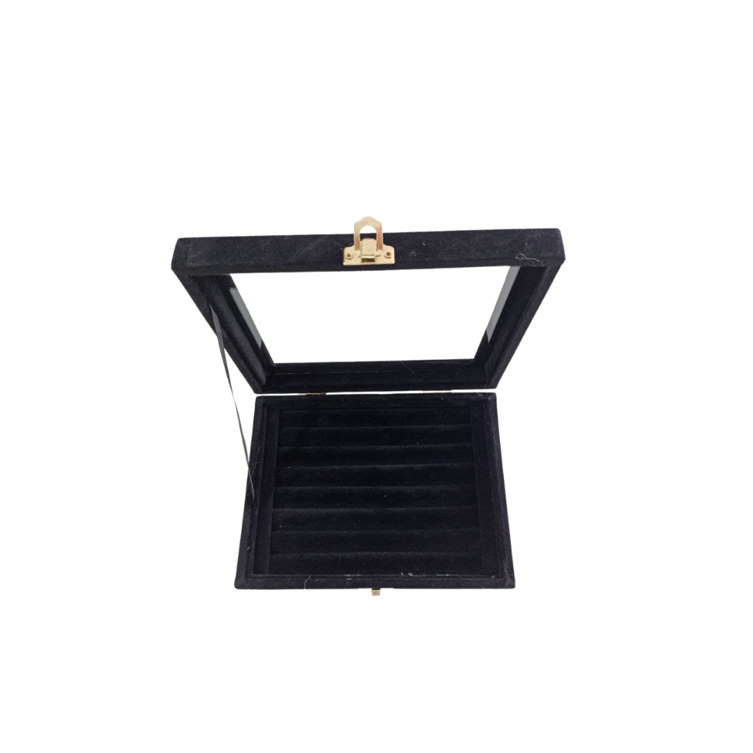 Kit Exhibidor De Collar + Anillos Para Tienda Venzhop
