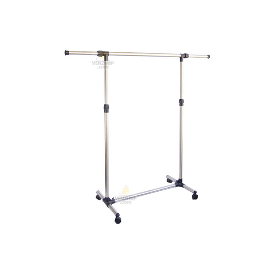 Perchero Colgador de ropa Exhibidor Más 5 Colgadores Regalo