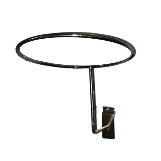 Exhibidor De Pelotas Jockey Para Panel Rack Ranurado