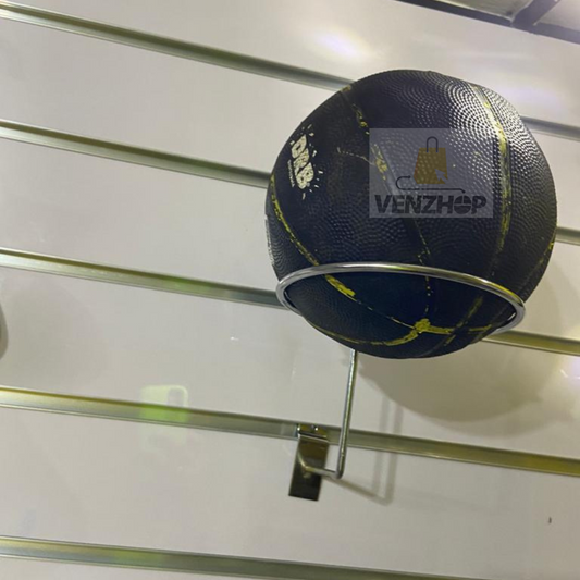 Exhibidor De Pelotas Jockey Para Panel Rack Ranurado