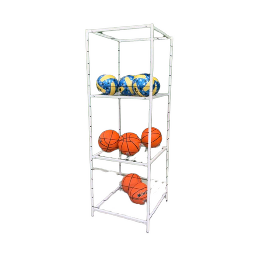Exhibidor Pelotas Balón Perchero Tienda