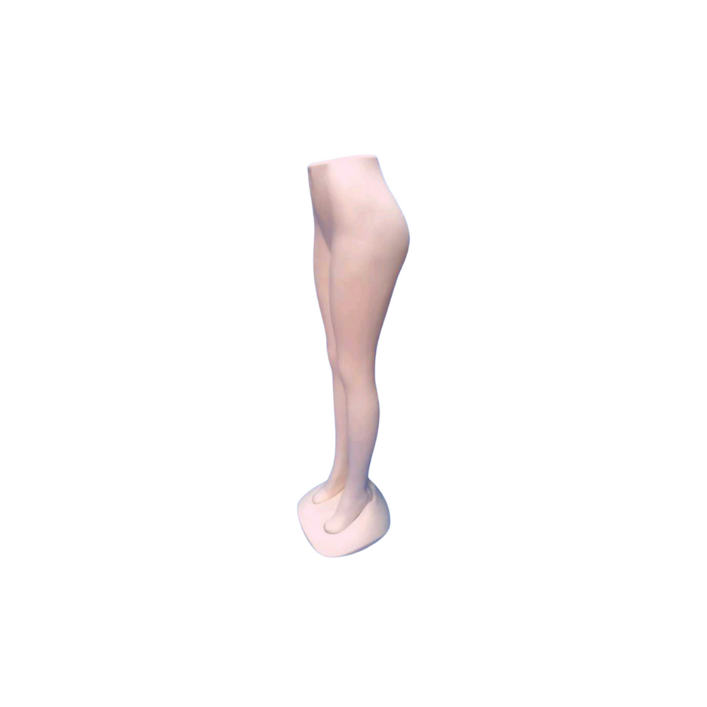 Maniquí Piernas Para Dama, Pantalón, calza