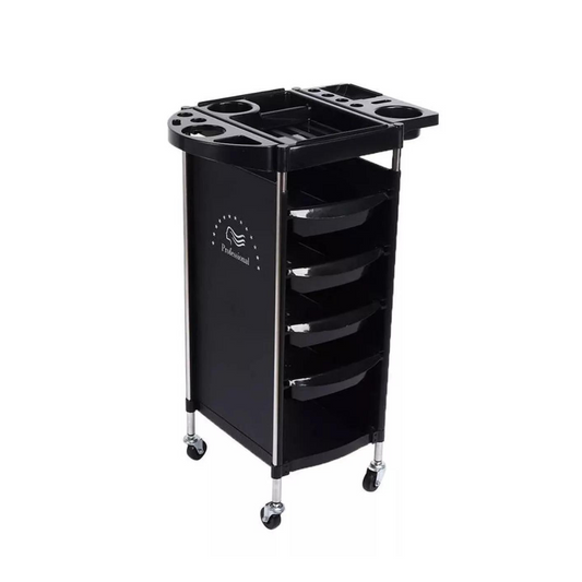 Carro Ayudante Organizador Profesional Peluquería Barbería Venzhop