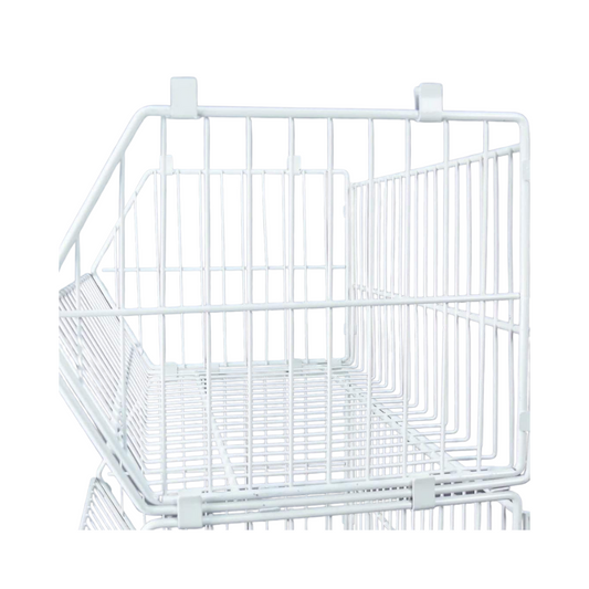 Cesta Canasto Verduras Frutas 4 Niveles, Feria Venzhop