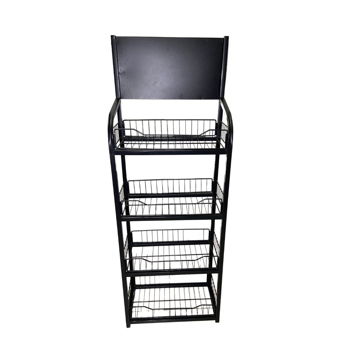 Exhibidor Estante mueble Tienda O Minimarket 4 Niveles