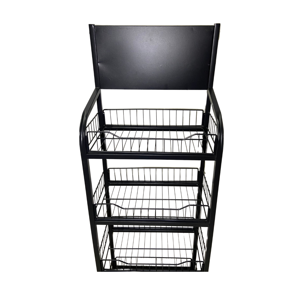 Exhibidor Estante mueble Tienda O Minimarket 4 Niveles