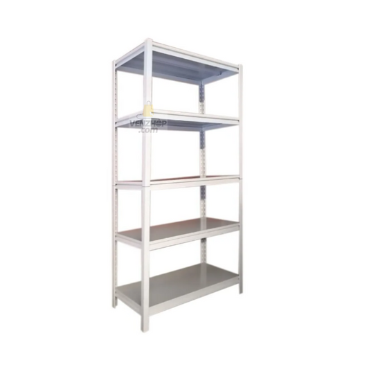 Estantería Rack 5 Bandejas Supermercado O Bodega