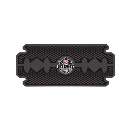 Esterilla Goma Antideslizante Barbería Alfombrilla