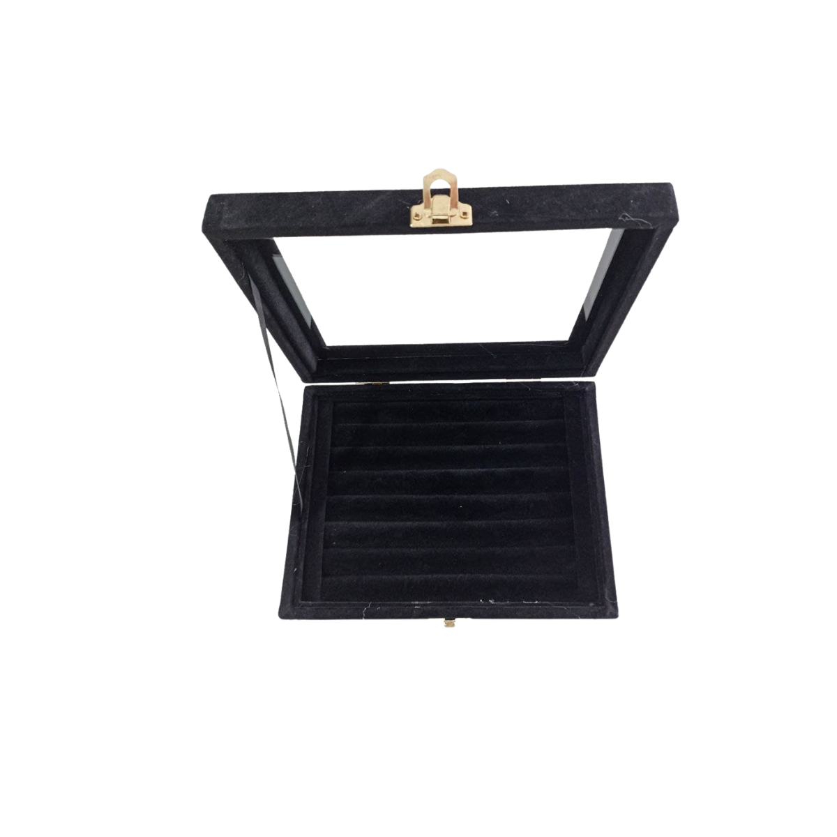 Pack Exhibidores De Anillos Y Pulceras/reloj 2 Nivel Venzhop