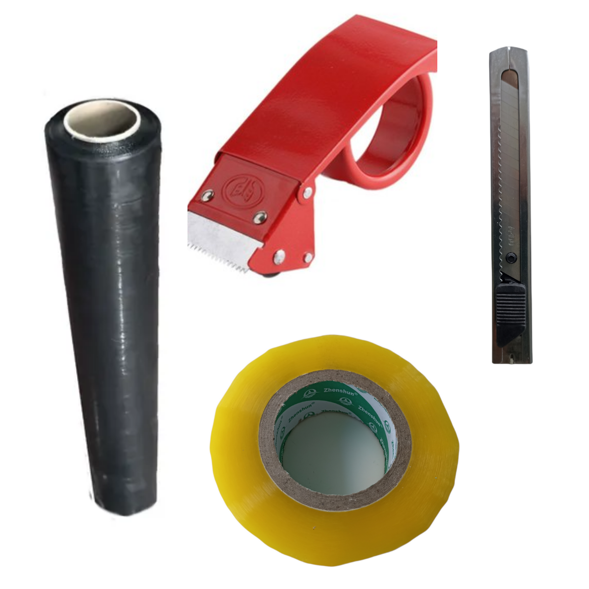 Kit de empaquetado para emprendedores Venzhop