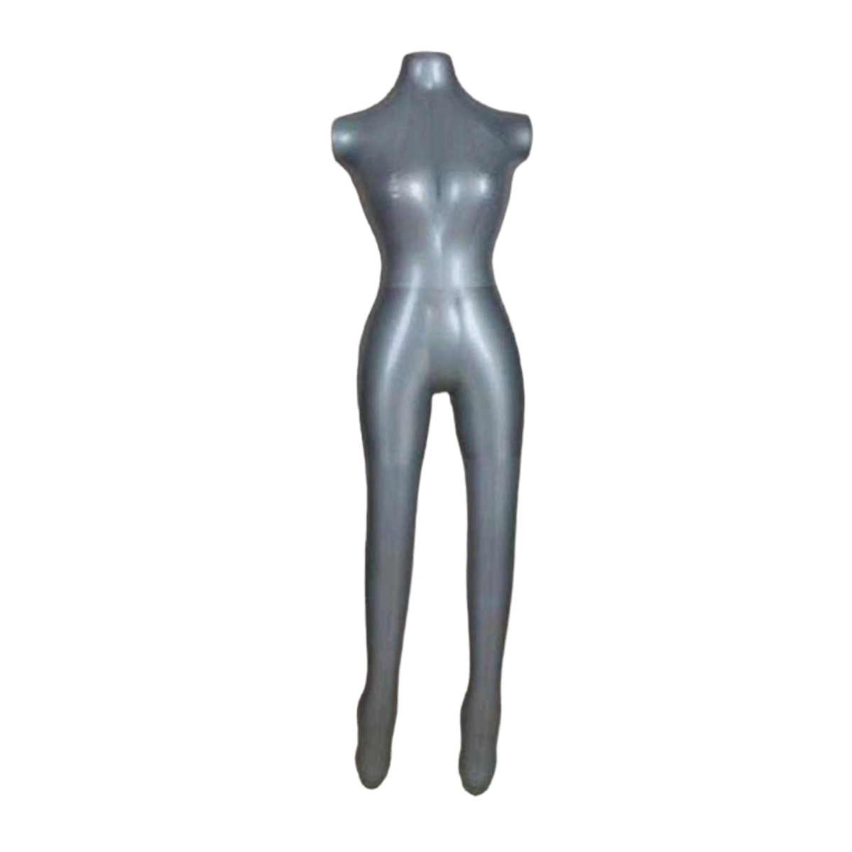 Maniquí de Mujer Plástico, cuerpo completo