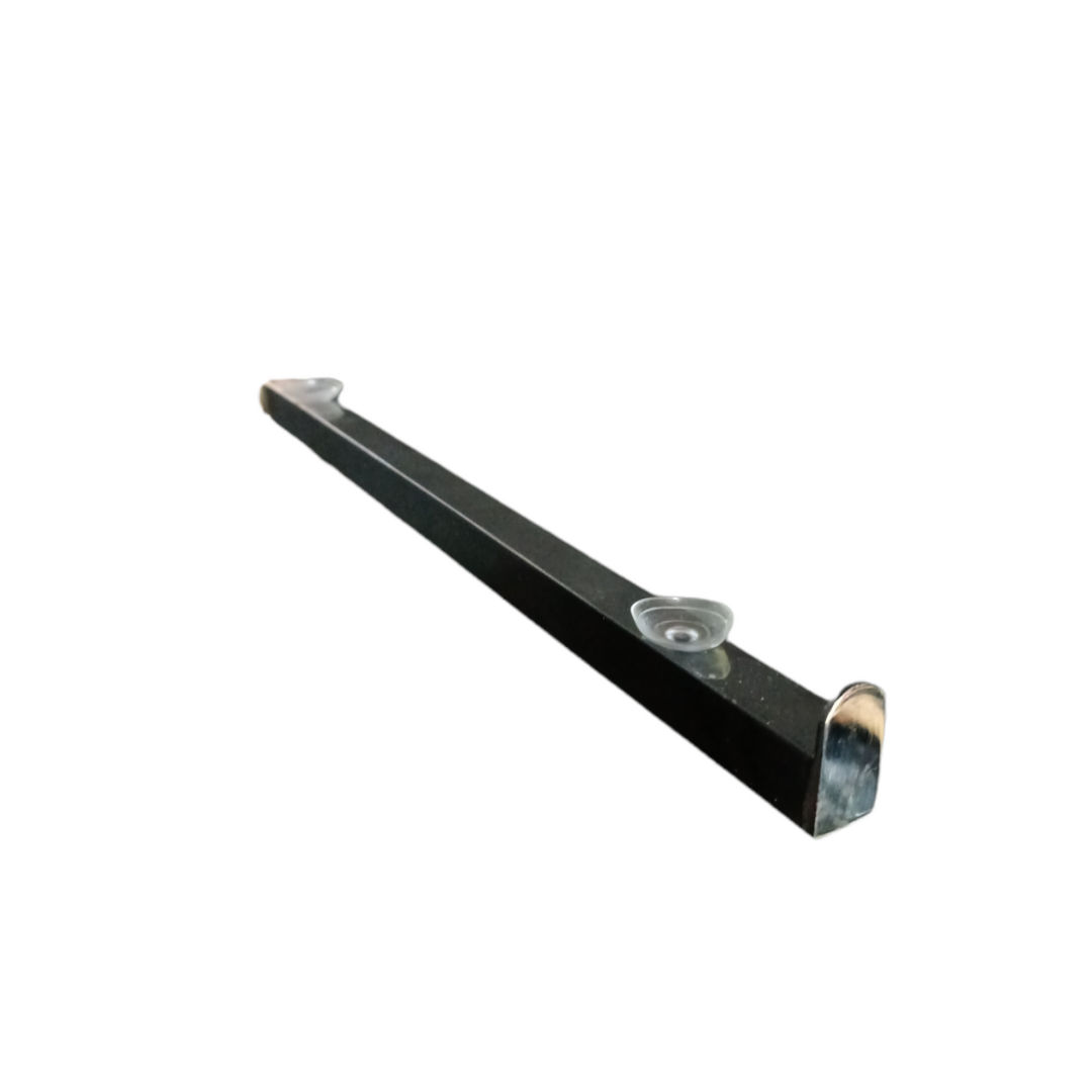 Soporte Panel 35 Cm Repisa Vidrio