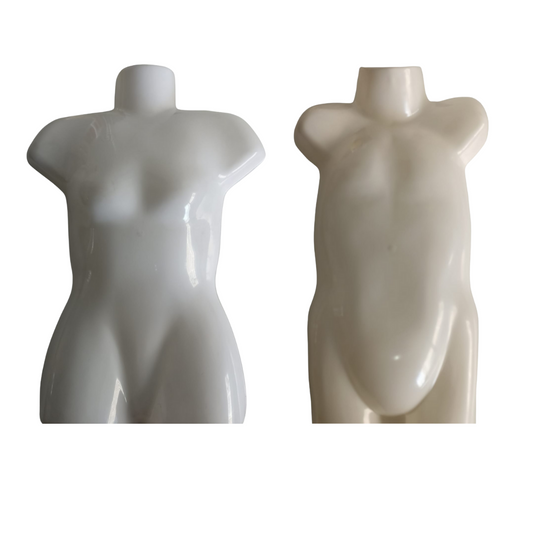 Pack Gancho Torso Colgador Niño Y Niña Polera