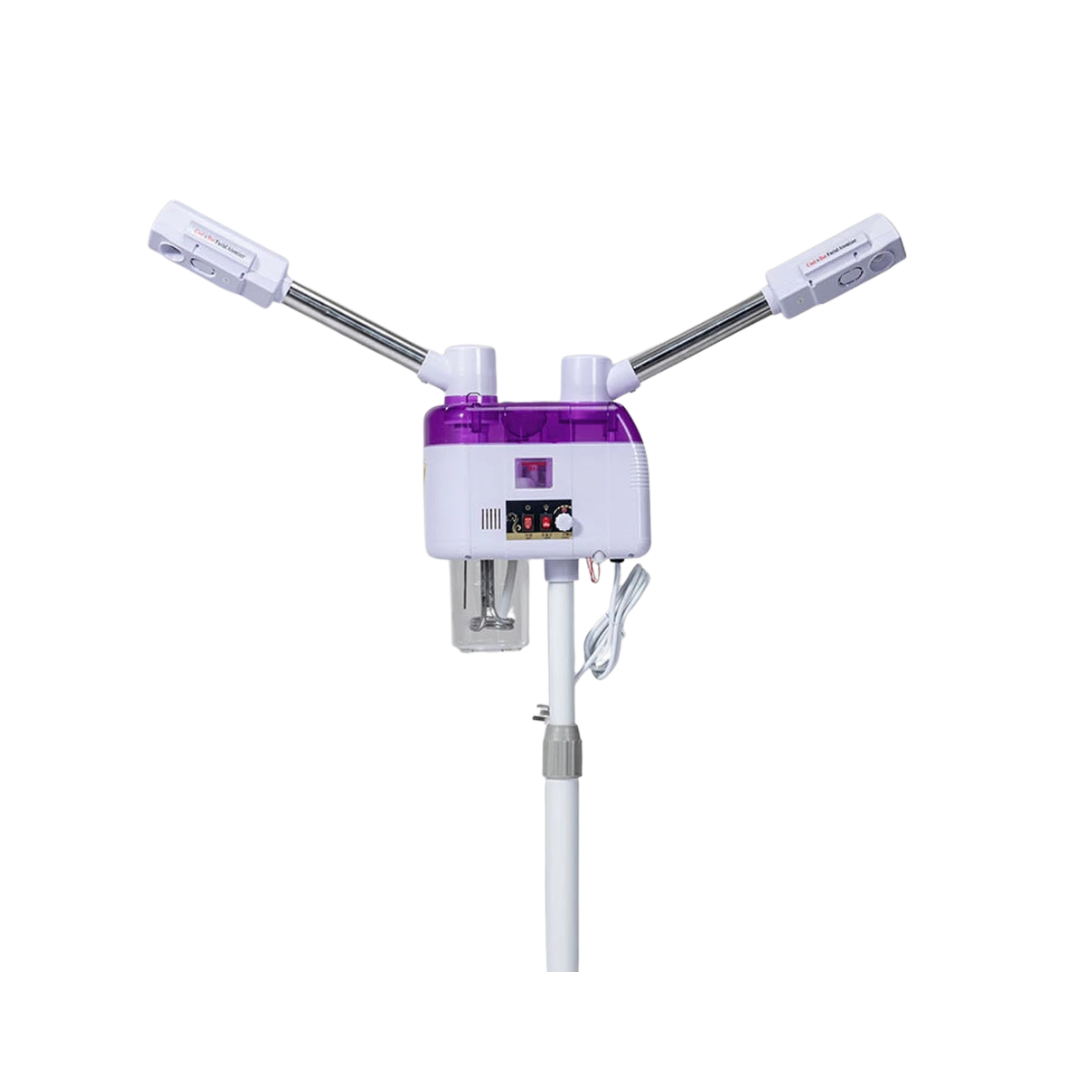 Vaporizador Facial Vaporozono Profesional Pedestal Venzhop