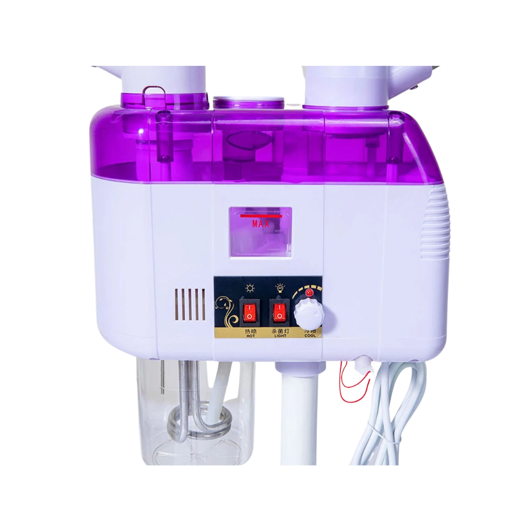 Vaporizador Facial Vaporozono Profesional Pedestal Venzhop