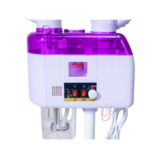 Vaporizador Facial Vaporozono Profesional Pedestal Venzhop