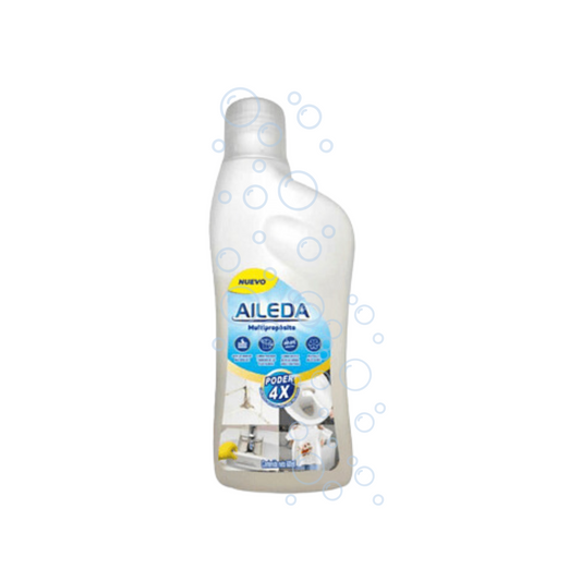 Blanqueador Multipropósito Poder 4 - 600ML