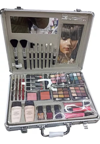 Maleta Organizadora para Maquillaje Profesional Venzhop