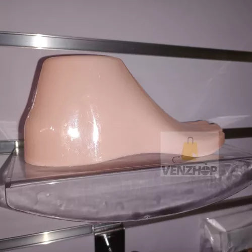 Exhibidores De Zapatos / Calzado para Panel Rack Ranurado Venzhop