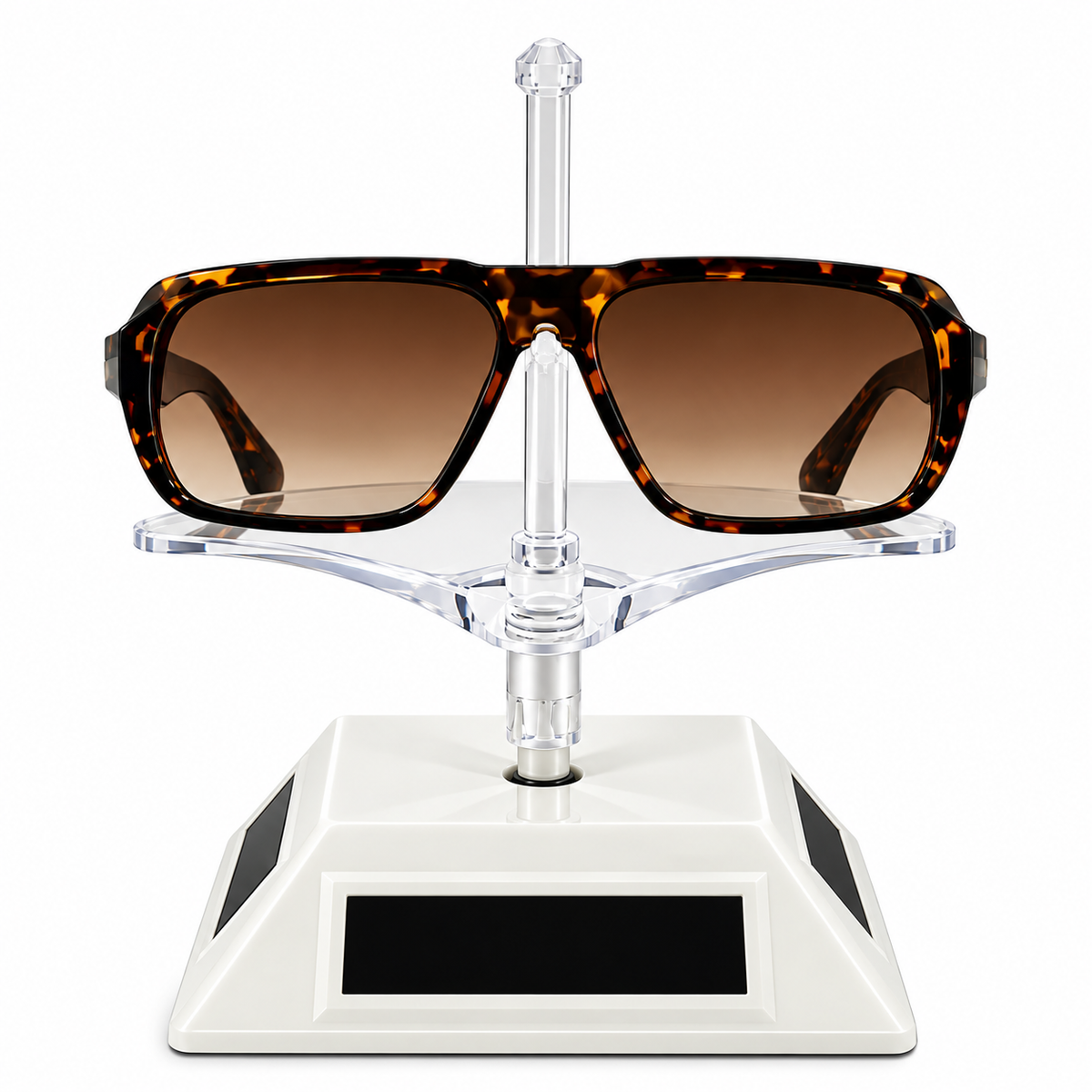 Exhibidor Giratorio para Lentes y gafas
