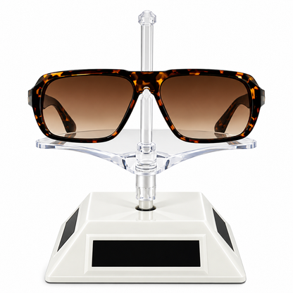Exhibidor Giratorio para Lentes y gafas