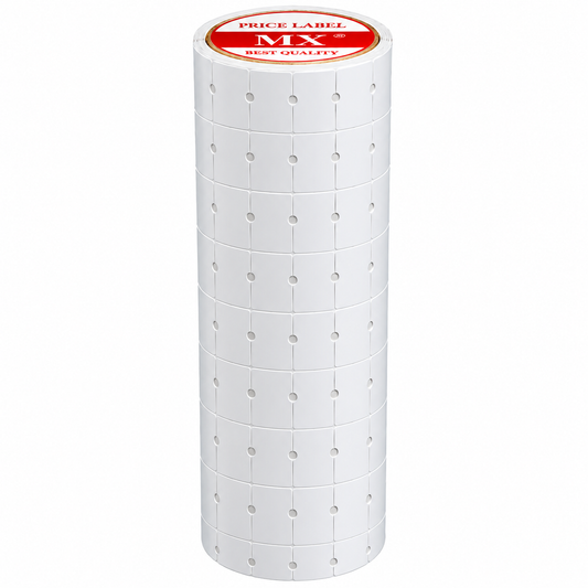 Rollos de Etiquetas para Precios | Pack 10 o 30