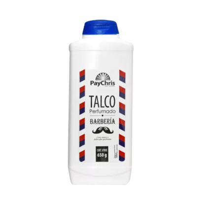 Talco Perfumado Barbería Peluquería