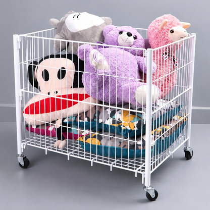 Cesta Canasto exhibidor Ofertas De Prendas, Feria