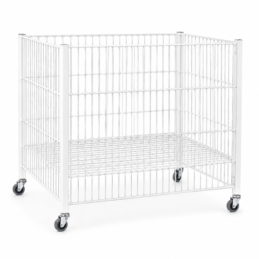 Cesta Canasto exhibidor Ofertas De Prendas, Feria
