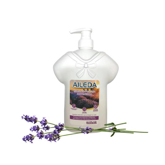 Suavizante para Ropa Aroma Lavanda 1Litro