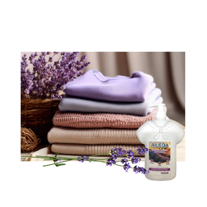 Suavizante para Ropa Aroma Lavanda 1Litro