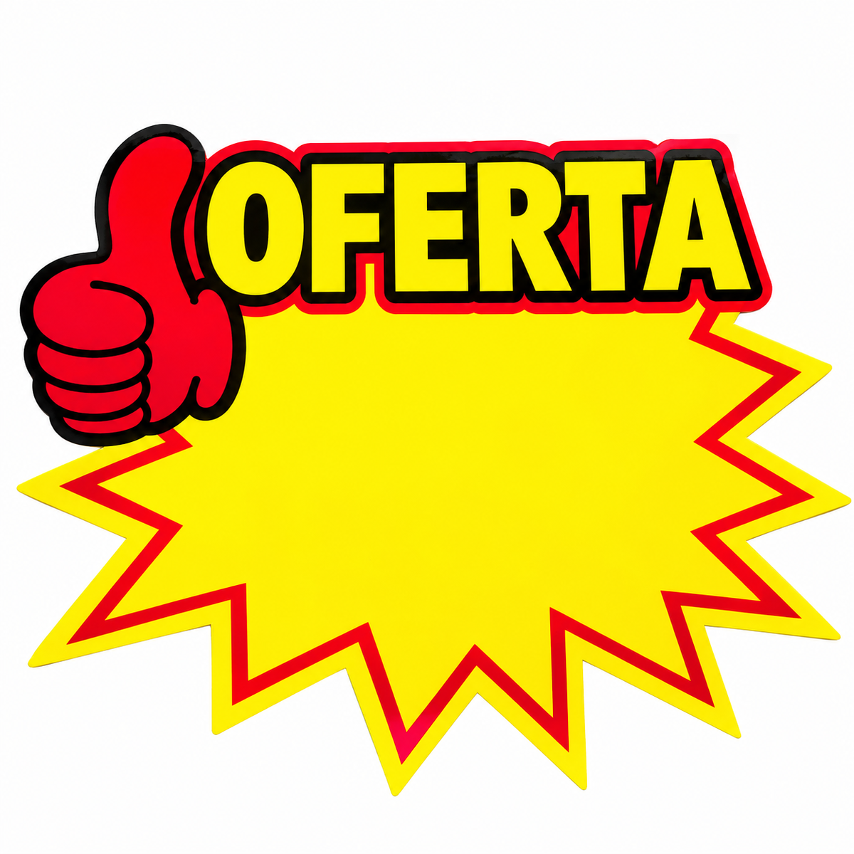 Etiquetas De Cartón Para Poner Precios Oferta 8x10cm