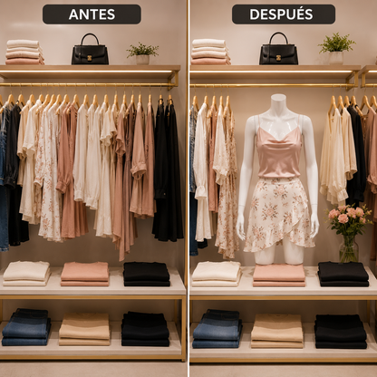 Maniquí Femenino Blanco Medio Cuerpo con Brazos para Exhibición de Ropa