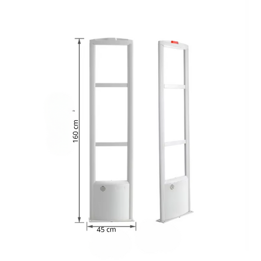 Antenas alarmas de seguridad para tiendas 8.2mhz rf
