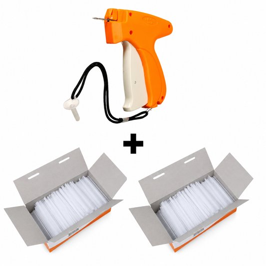 Pistola Etiquetadora Para Plastiflecha mas 10.000 Flechas 25mm