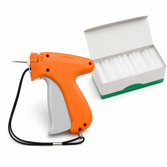 Pistola Etiquetadora Para Plastiflecha + 5000 Flechas 25 Mm