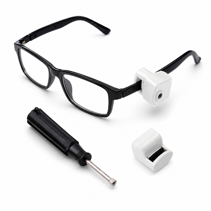 Sensor de Seguridad para Lentes y Gafas + Llave | Pack 100 Unidades