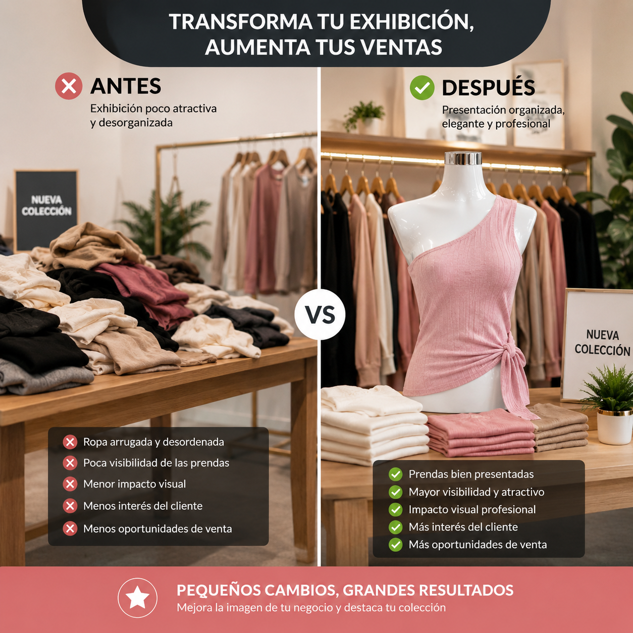 Torso maniquí de Dama sin pedestal Para exhibir