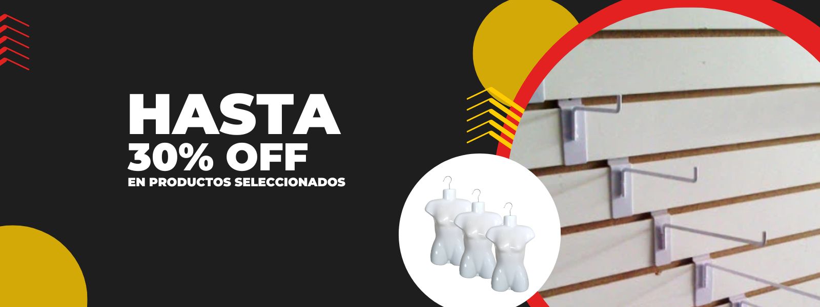 Colgadores homecenter outlet