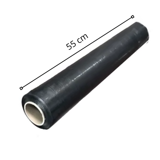 6 Rollos De Alusa Film Para Embalaje 180 Mts strech