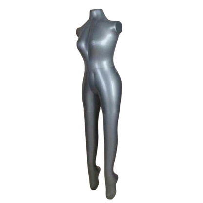 Maniquí Inflable De Plástico Mujer cuerpo completo Adulto Venzhop
