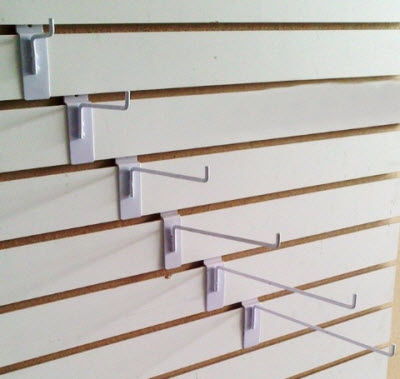 Panel Rack Ranurado Acanalado 120cm X 120cm