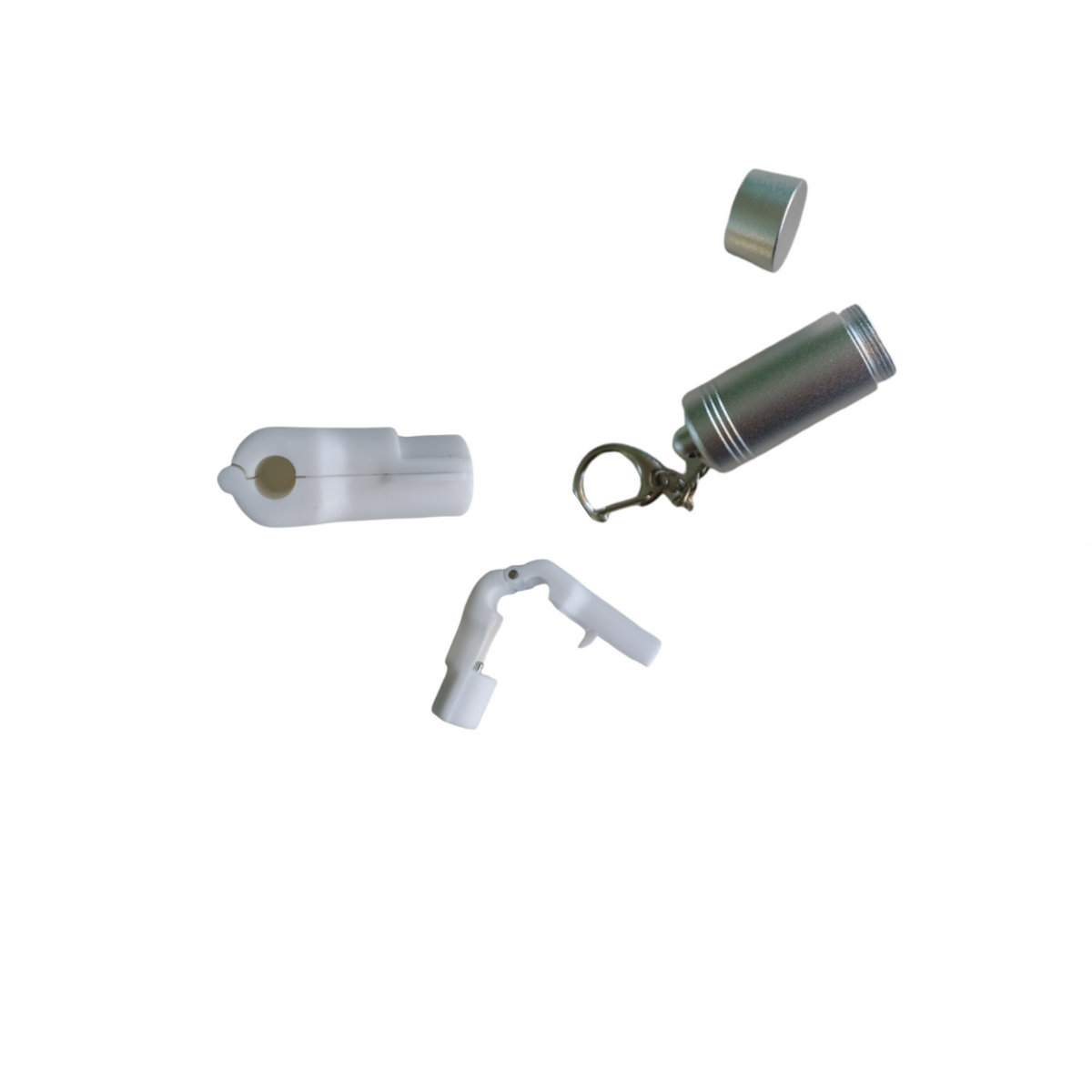 Sensor De Seguridad topes Para Gancho  + 1 Imán O Llave