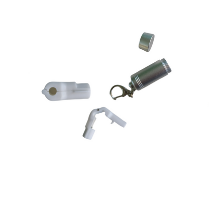 Sensor De Seguridad topes Para Gancho  + 1 Imán O Llave